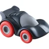 HABA Kullerbu Black Racer With Momentum Motor< Kullerbu Vehicles & Balls