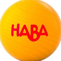 HABA Kullerbu Bucket Of 13 Assorted Wooden Balls< Kullerbu Vehicles & Balls