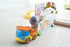 HABA Kullerbu Construction Site Play Track Starter Set< Kullerbu Starter Sets