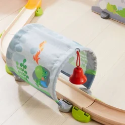 HABA Kullerbu Dragonland Ball Track Starter Play Set< Kullerbu Track System