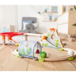 HABA Kullerbu Dragonland Ball Track Starter Play Set< Kullerbu Track System