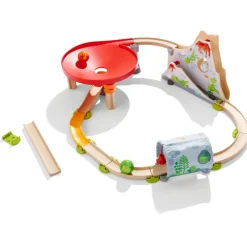 HABA Kullerbu Dragonland Ball Track Starter Play Set< Kullerbu Starter Sets