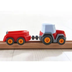 HABA Kullerbu Farmyard Play Track Starter Set With Sound< Kullerbu Starter Sets