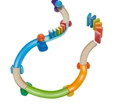 HABA Kullerbu Kringel Domino Play Track Starter Set< Kullerbu Starter Sets