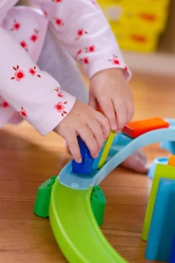HABA Kullerbu Kringel Domino Play Track Starter Set< Kullerbu Starter Sets