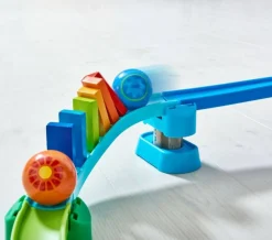 HABA Kullerbu Kringel Domino Play Track Starter Set< Kullerbu Starter Sets