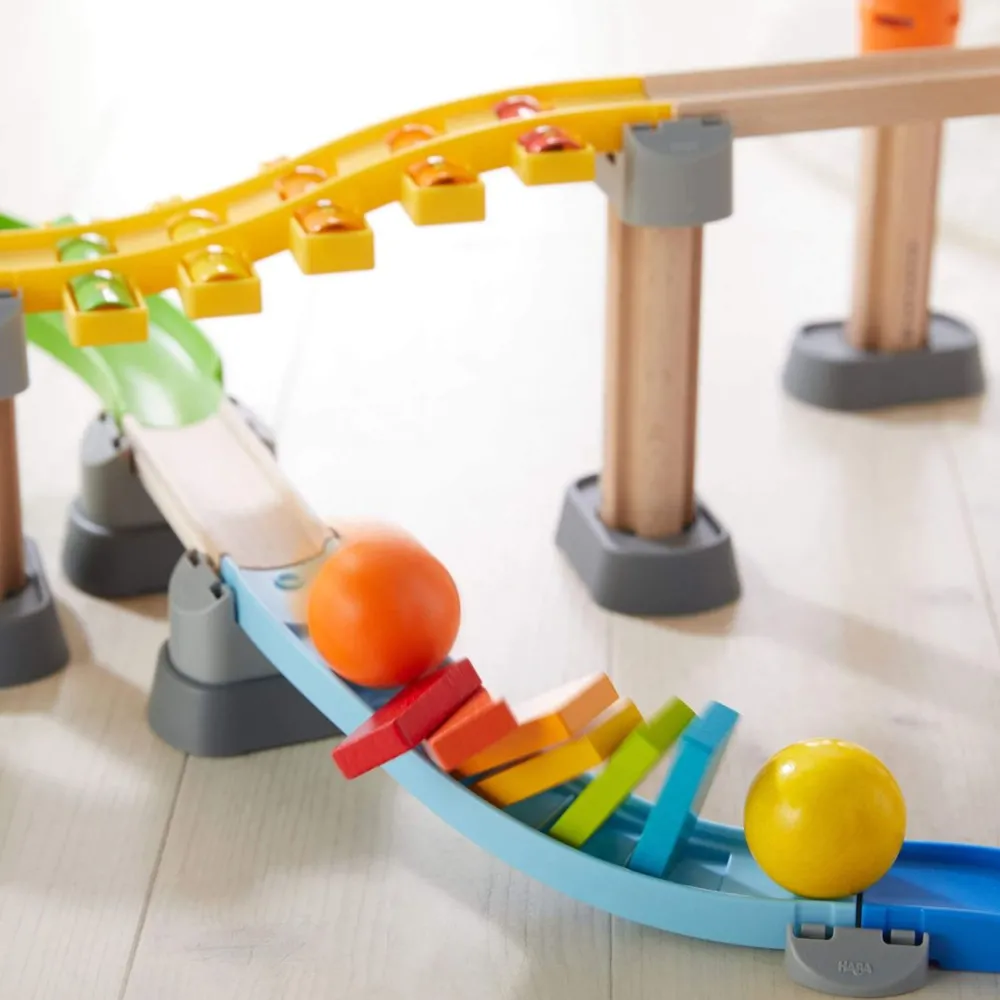 HABA Kullerbu Melody Dominoes Set< Kullerbu Track System