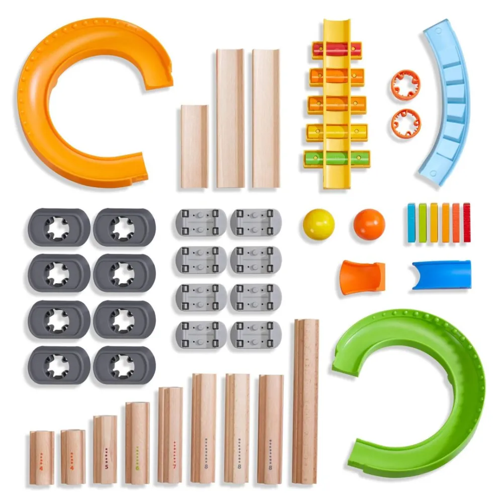 HABA Kullerbu Melody Dominoes Set< Kullerbu Track System