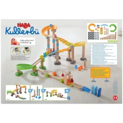 HABA Kullerbu Melody Dominoes Set< Kullerbu Track System