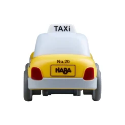 HABA Kullerbu Momentum Motor Taxi< Kullerbu Vehicles & Balls