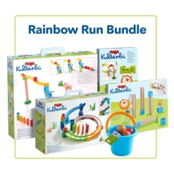 HABA Kullerbu Rainbow Run Bundle< Kullerbu Starter Sets