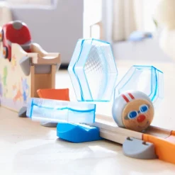 HABA Kullerbu Stuntman Bundle< Kullerbu Track System