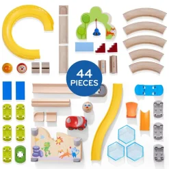 HABA Kullerbu Stuntman Bundle< Kullerbu Starter Sets