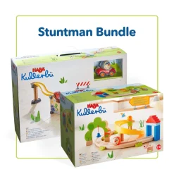 HABA Kullerbu Stuntman Bundle< Kullerbu Starter Sets