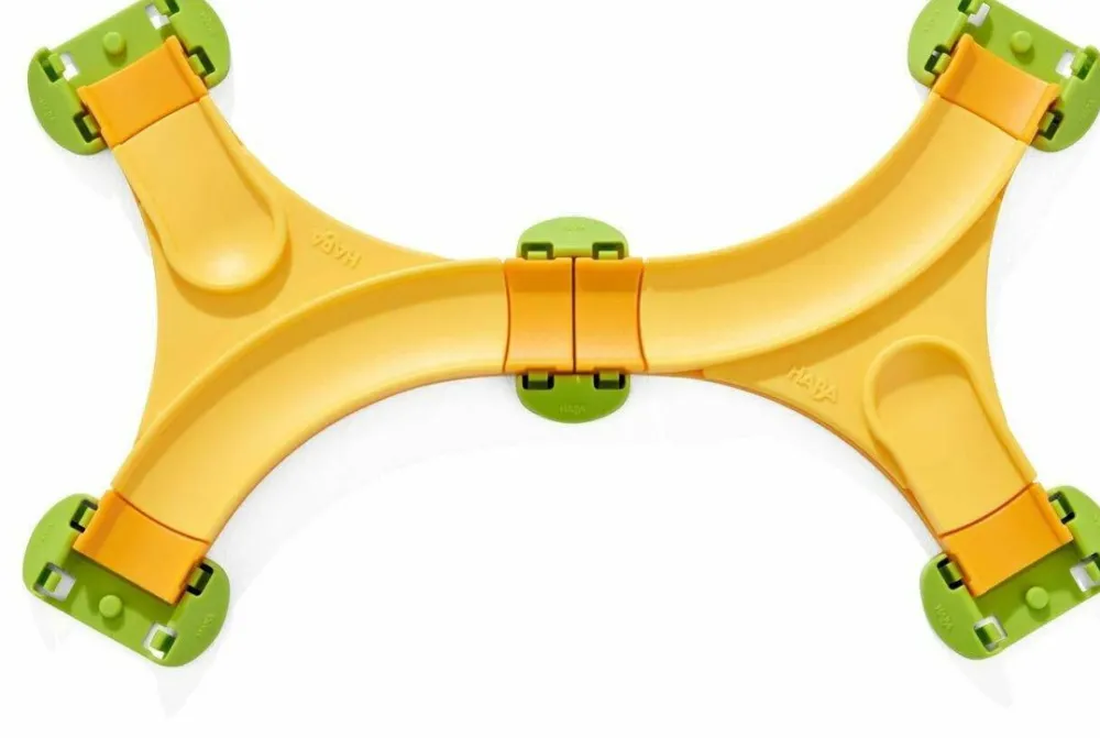HABA Kullerbu Swing Switch Rails Track Set< Kullerbu Track System
