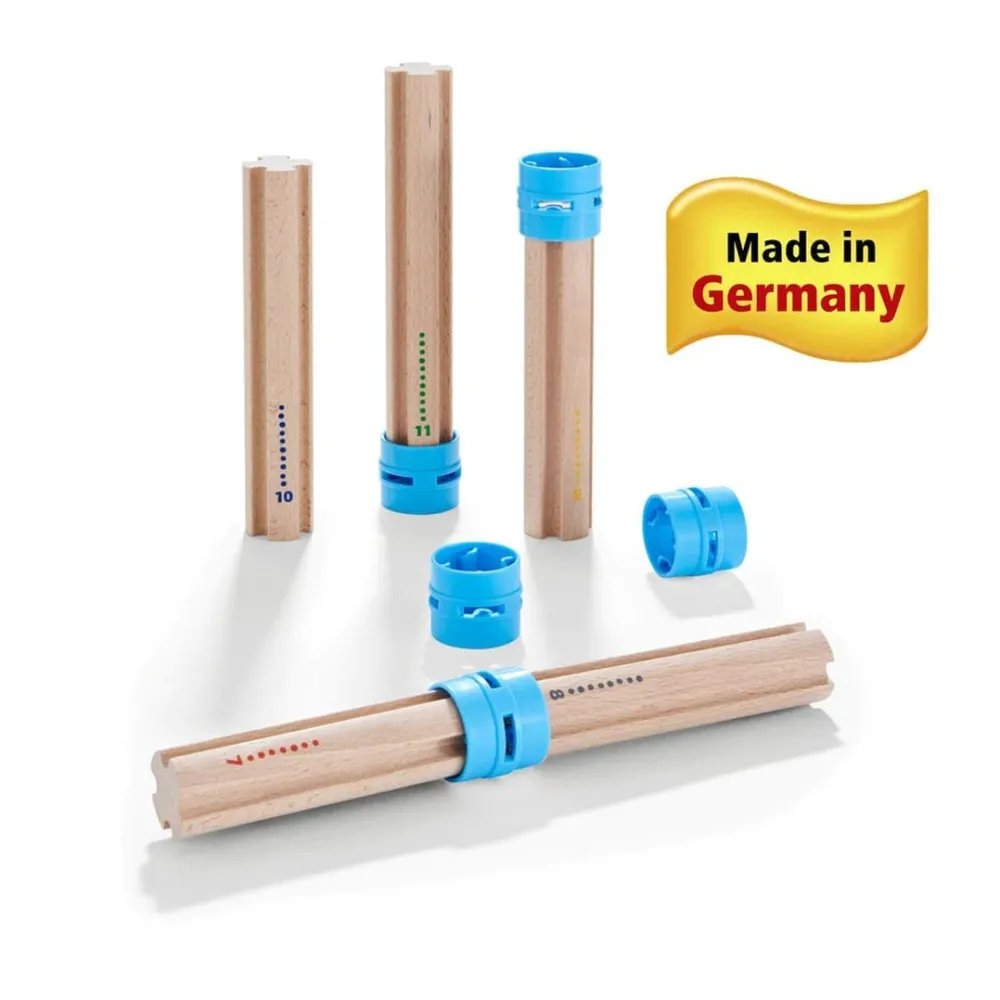 HABA Kullerbu Tall Columns Expansion Set< Kullerbu Track System