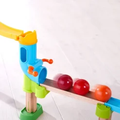 HABA Kullerbu Traffic Jam Ball Track Set< Kullerbu Track System