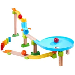HABA Kullerbu Traffic Jam Ball Track Set< Kullerbu Starter Sets