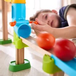 HABA Kullerbu Traffic Jam Ball Track Set< Kullerbu Starter Sets