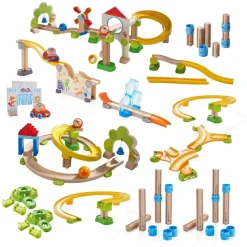 HABA Kullerbu Ultimate Track Bundle< Kullerbu Starter Sets