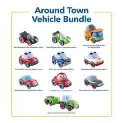 HABA Kullerbu Vehicle Bundle< Kullerbu Vehicles & Balls