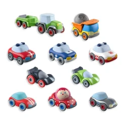 HABA Kullerbu Vehicle Bundle< Kullerbu Track System
