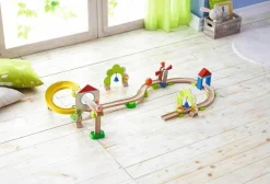 HABA Kullerbu Windmill 25 Piece Starter Track Set< Kullerbu Track System