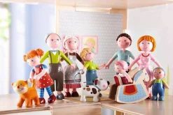 HABA Little Friends Babies Marie And Max Doll Twins< Little Friends People