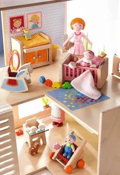 HABA Little Friends Babies Marie And Max Doll Twins< Little Friends People