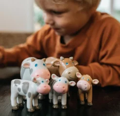 HABA Little Friends Calf< Little Friends Animals