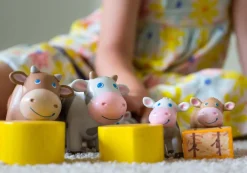 HABA Little Friends Calf< Little Friends Animals