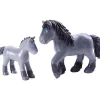 HABA Little Friends Cassandra The Horse And Cleo The Foal< Little Friends Animals