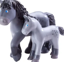 HABA Little Friends Cassandra The Horse And Cleo The Foal< Little Friends Animals