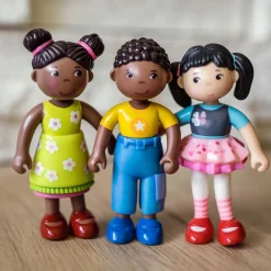 HABA Little Friends Doll Favorites Bundle< Little Friends Play Sets