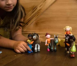 HABA Little Friends Donkey< Little Friends Animals