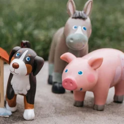 HABA Little Friends Donkey< Little Friends Animals