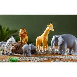 HABA Little Friends Elephant< Little Friends Animals