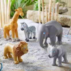 HABA Little Friends Elephant< Little Friends Animals