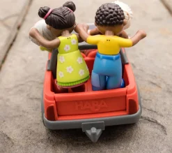 HABA Little Friends Erik Doll< Little Friends People