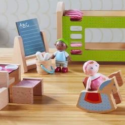 HABA Little Friends Family Time< Little Friends Play Sets