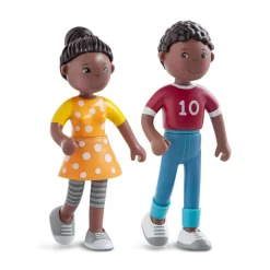 HABA Little Friends Family Time< Little Friends People