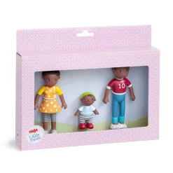 HABA Little Friends Family Time< Little Friends People