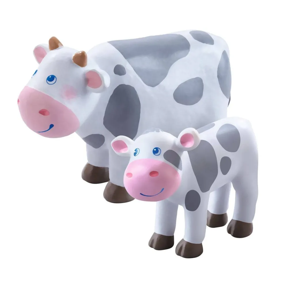 HABA Little Friends Farm Babies Bundle< Little Friends Animals