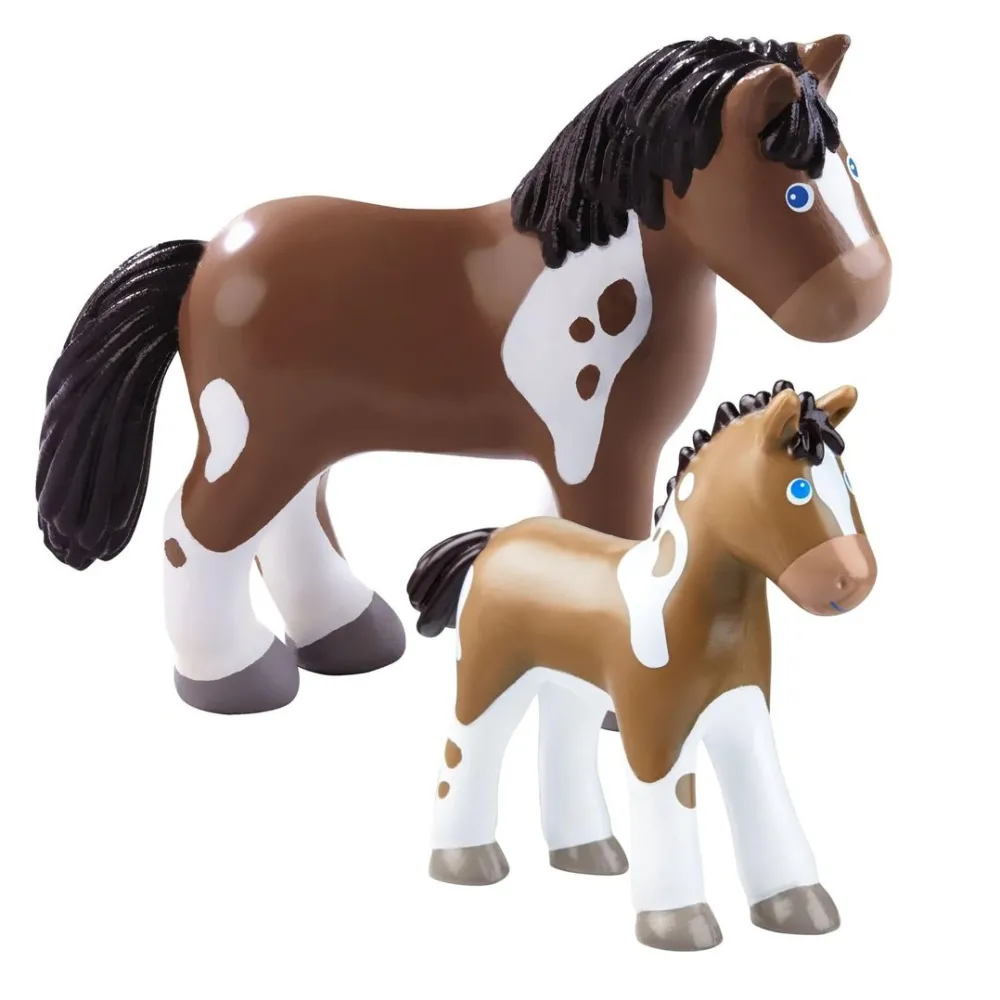 HABA Little Friends Farm Babies Bundle< Little Friends Animals