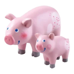HABA Little Friends Farm Babies Bundle< Little Friends Animals