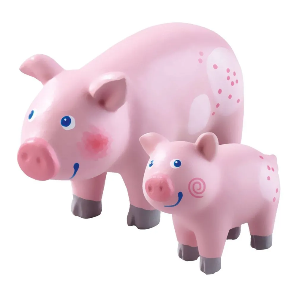 HABA Little Friends Farm Babies Bundle< Little Friends Animals