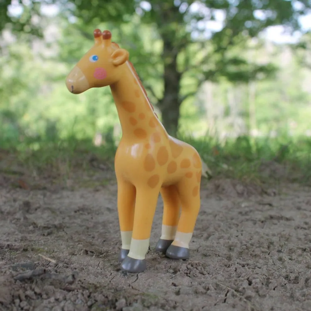 HABA Little Friends Giraffe< Little Friends Animals