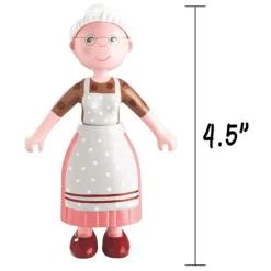 HABA Little Friends Grandma Elli Doll< Little Friends People
