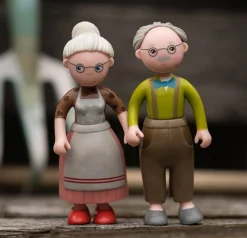 HABA Little Friends Grandma Elli Doll< Little Friends People