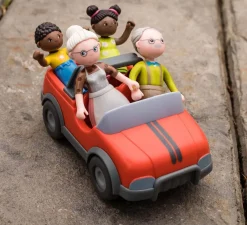 HABA Little Friends Grandma Elli Doll< Little Friends People